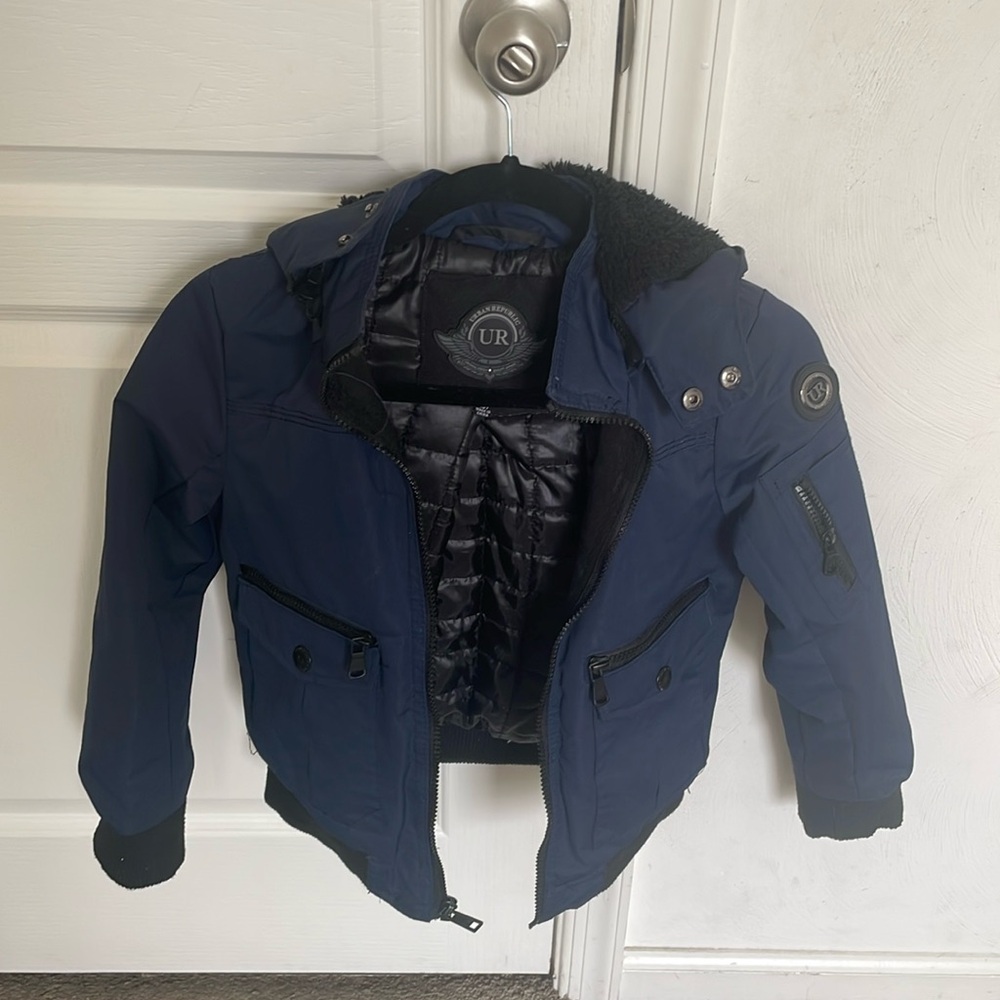 Kids Winter Coat